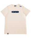 Camiseta navy logo + one c07