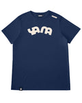 Camiseta navy yana c09