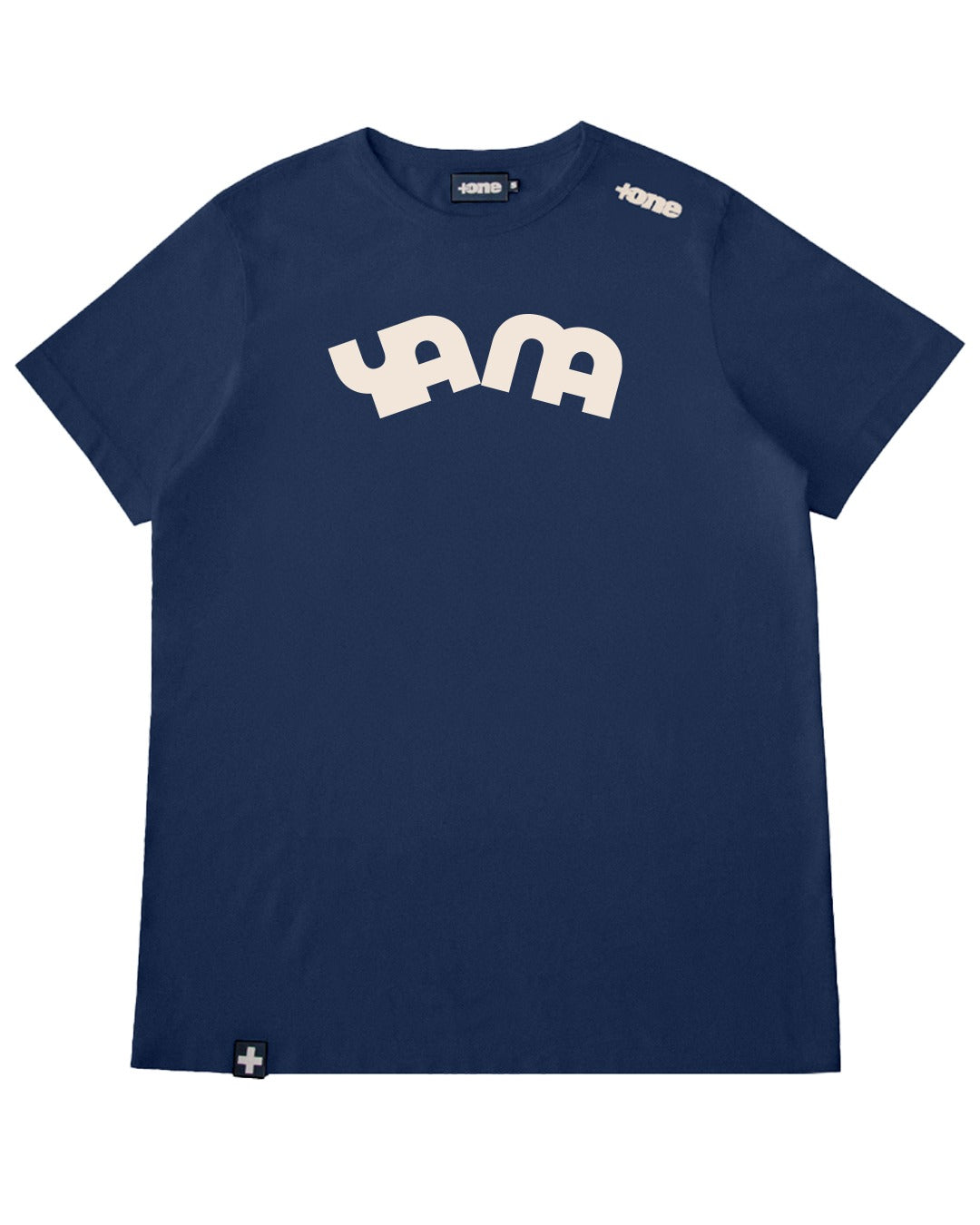 Camiseta navy yana c09