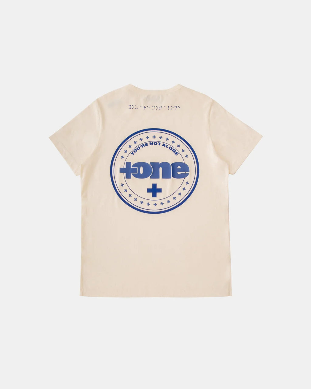 Camiseta You Are Not Alone C01