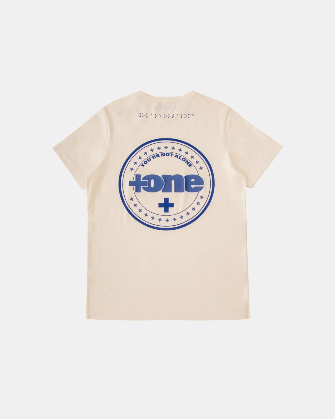 Camiseta You Are Not Alone C01