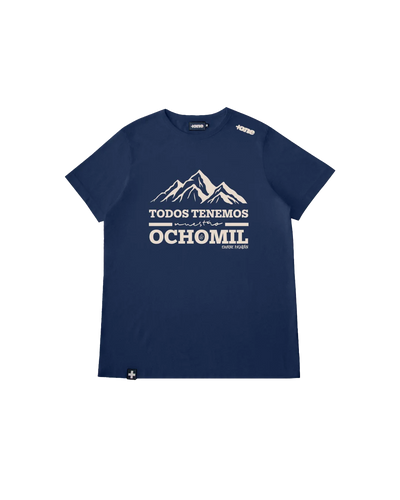 Camiseta Todos tenemos nuestro ochomil