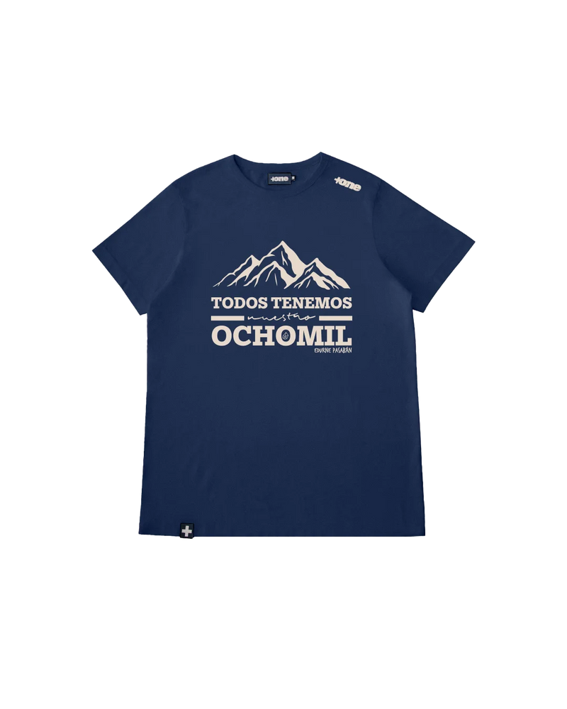 Camiseta Todos tenemos nuestro ochomil