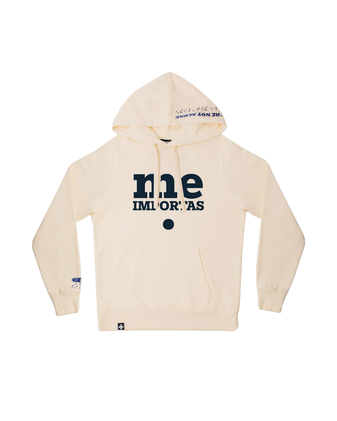 Sudadera You Are Not Alone Me importas