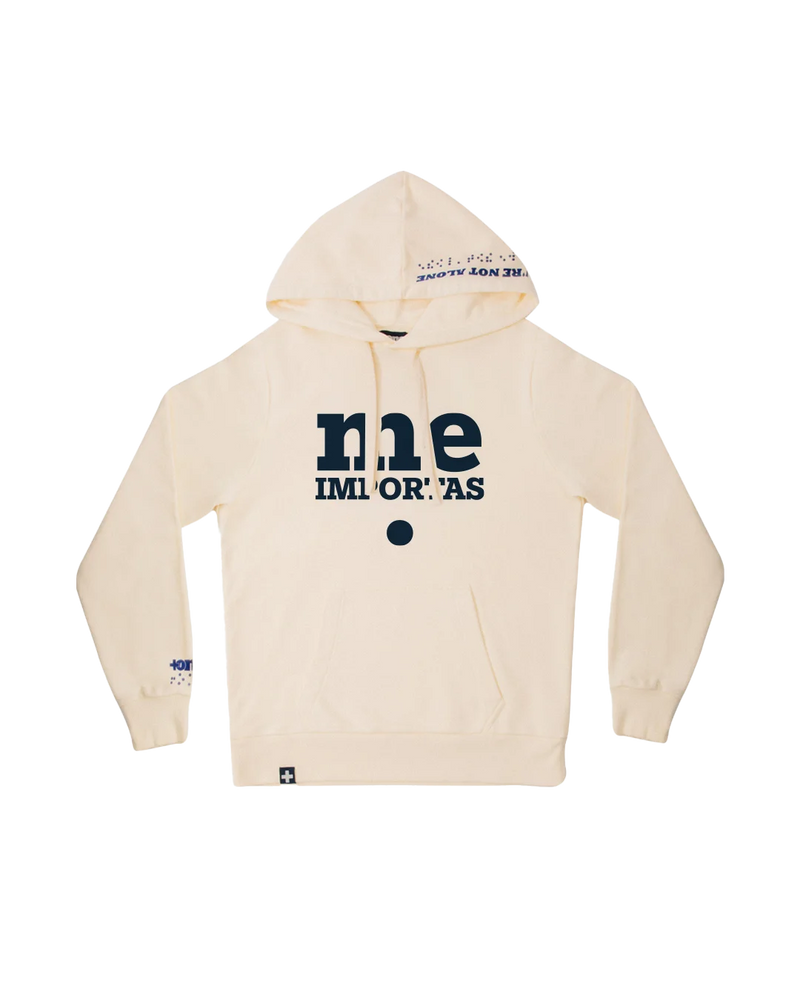 Sudadera Me importas