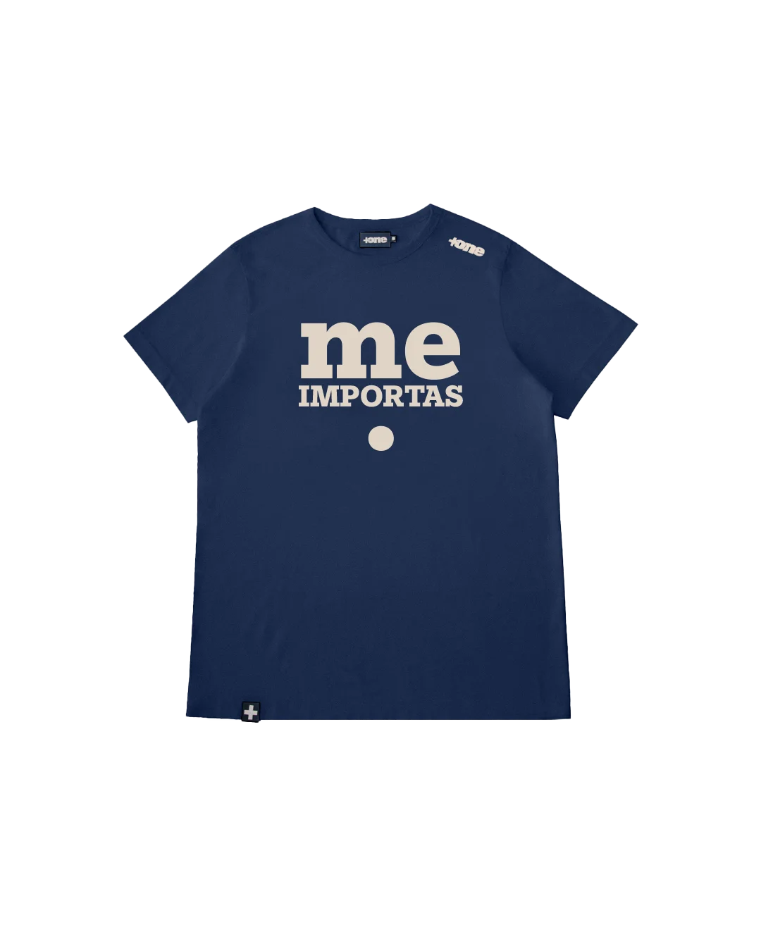 Camiseta You Are Not Alone Me importas