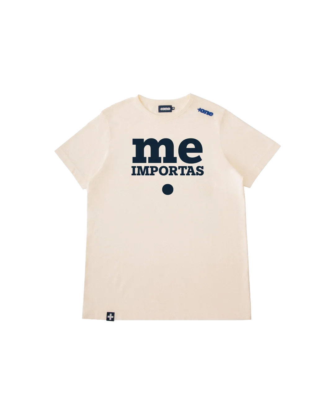 Camiseta You Are Not Alone Me importas