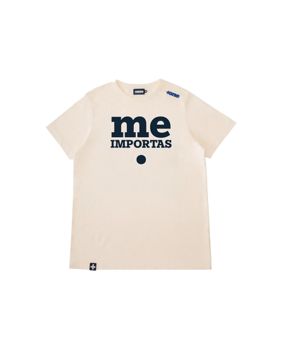 Camiseta Me importas