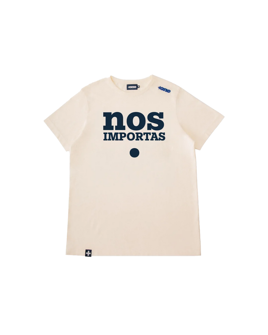 Camiseta You Are Not Alone Nos importas