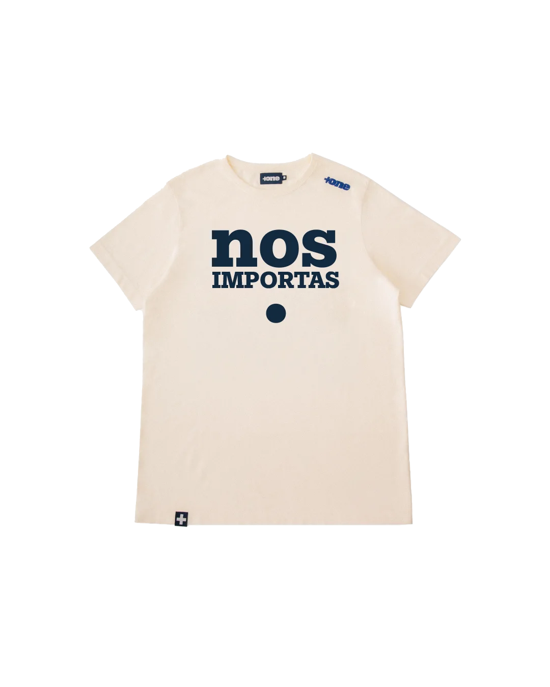 Camiseta You Are Not Alone Nos importas