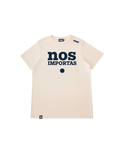 Camiseta Nos importas