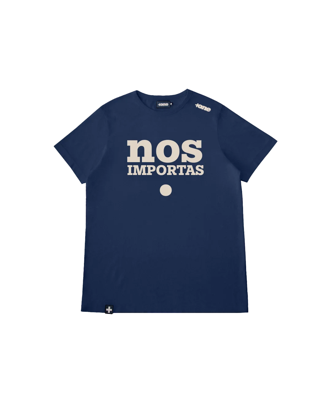 Camiseta You Are Not Alone Nos importas