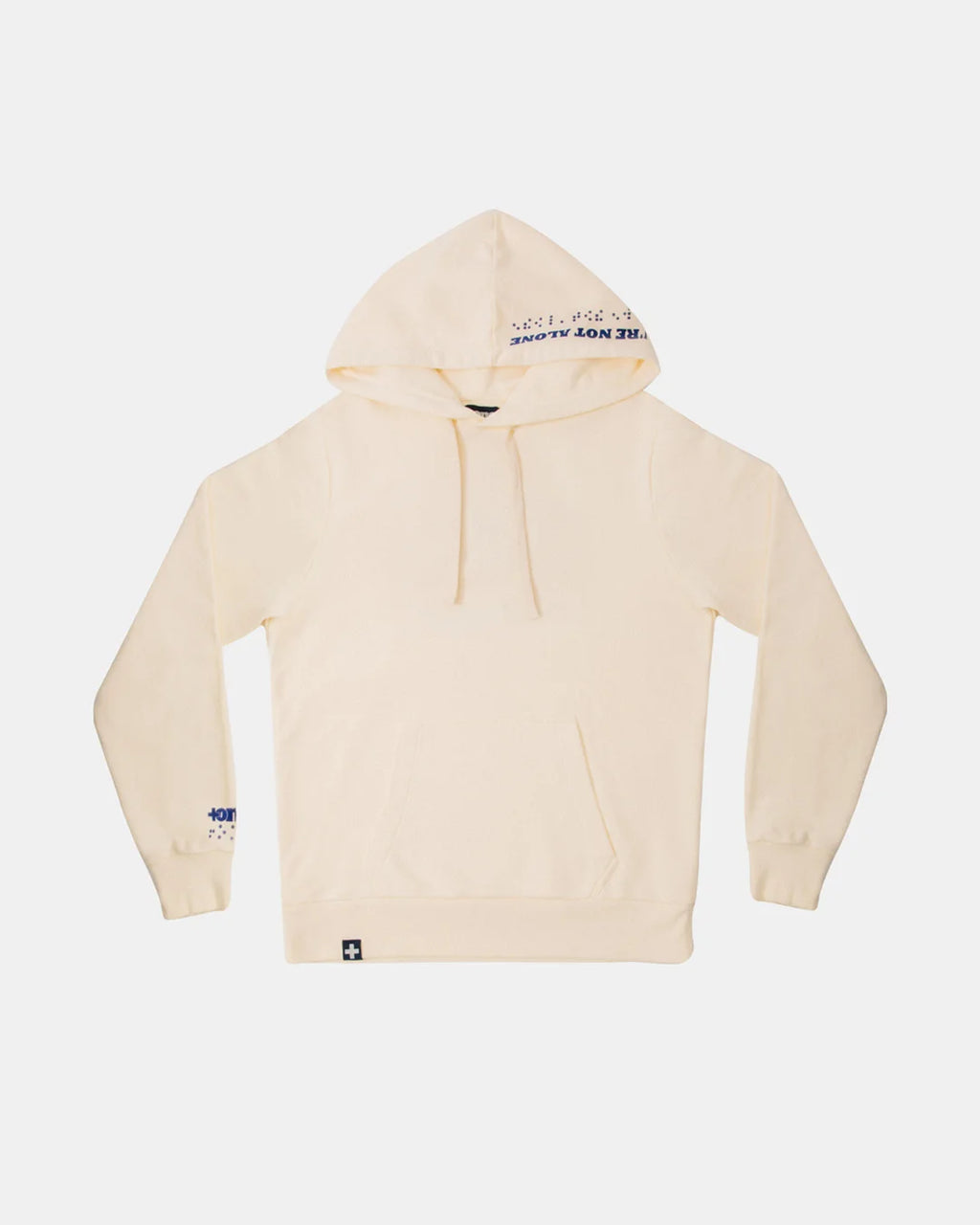 Sudadera You Are Not Alone H01