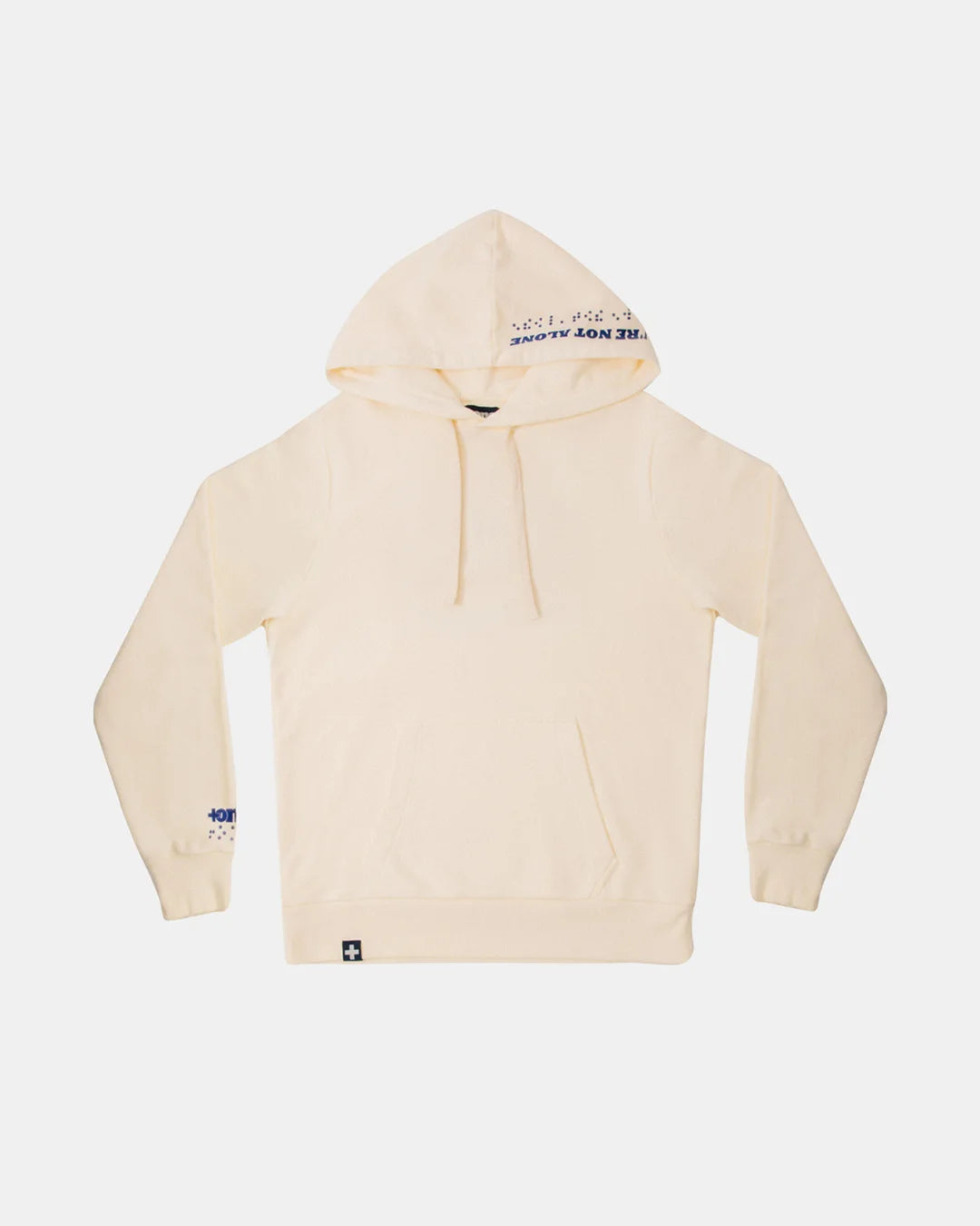 Sudadera You Are Not Alone H01