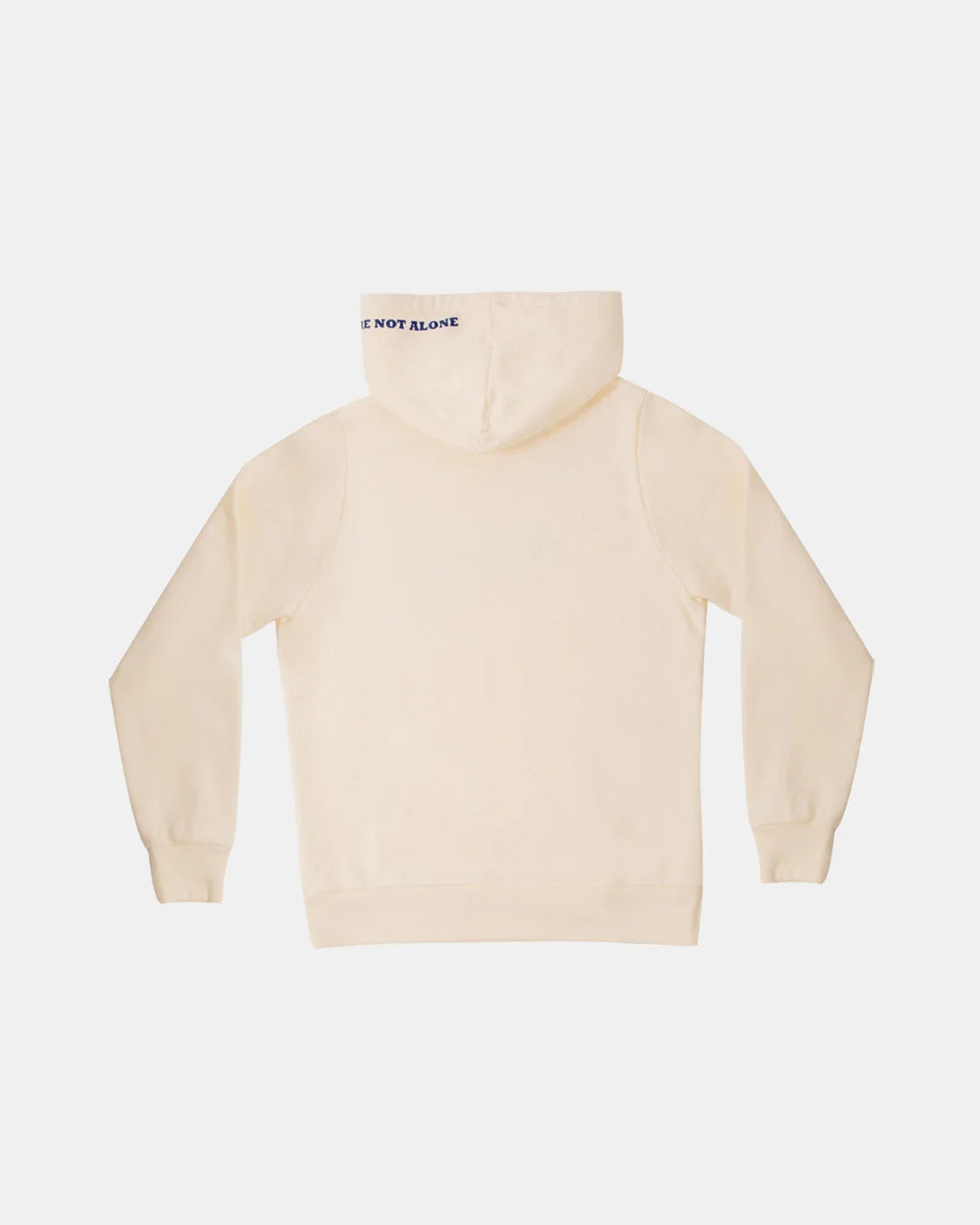 Sudadera You Are Not Alone H02