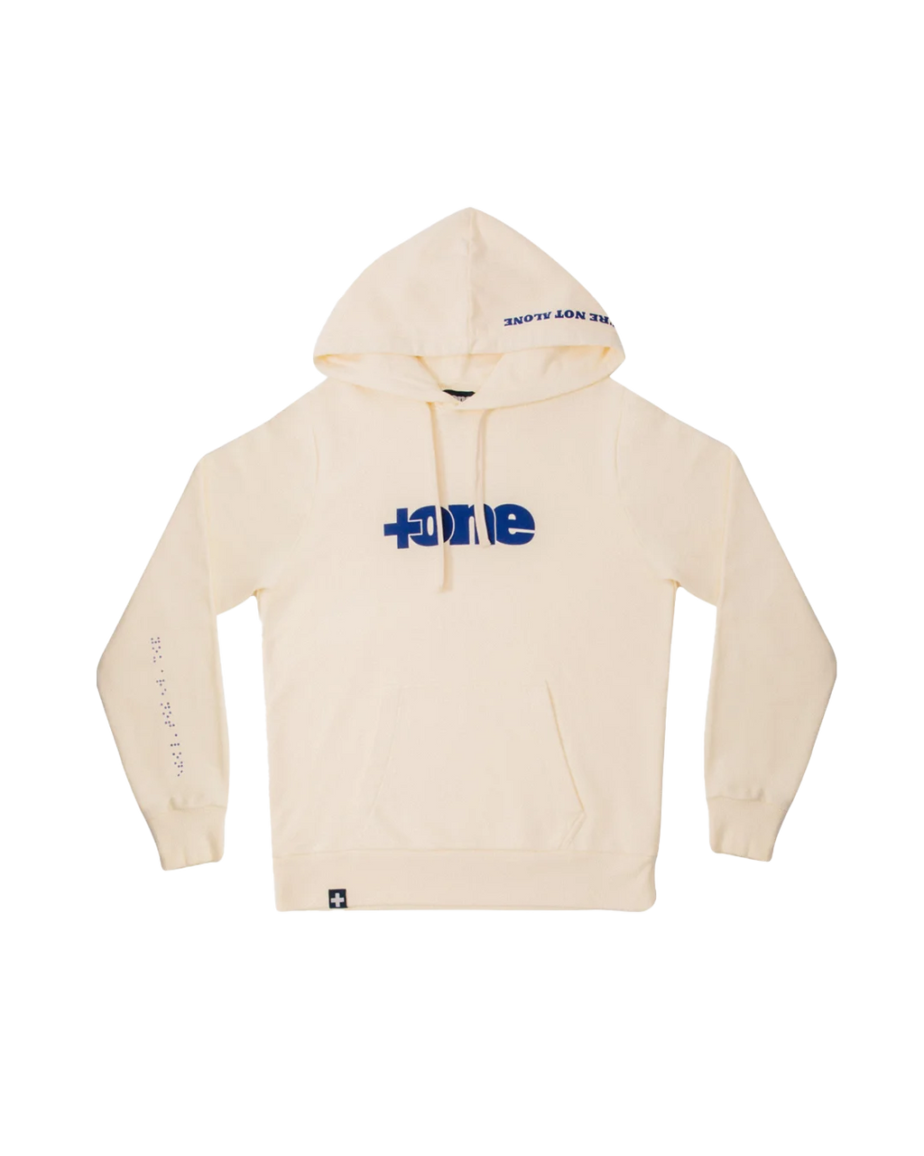 Sudadera You Are Not Alone Edurne