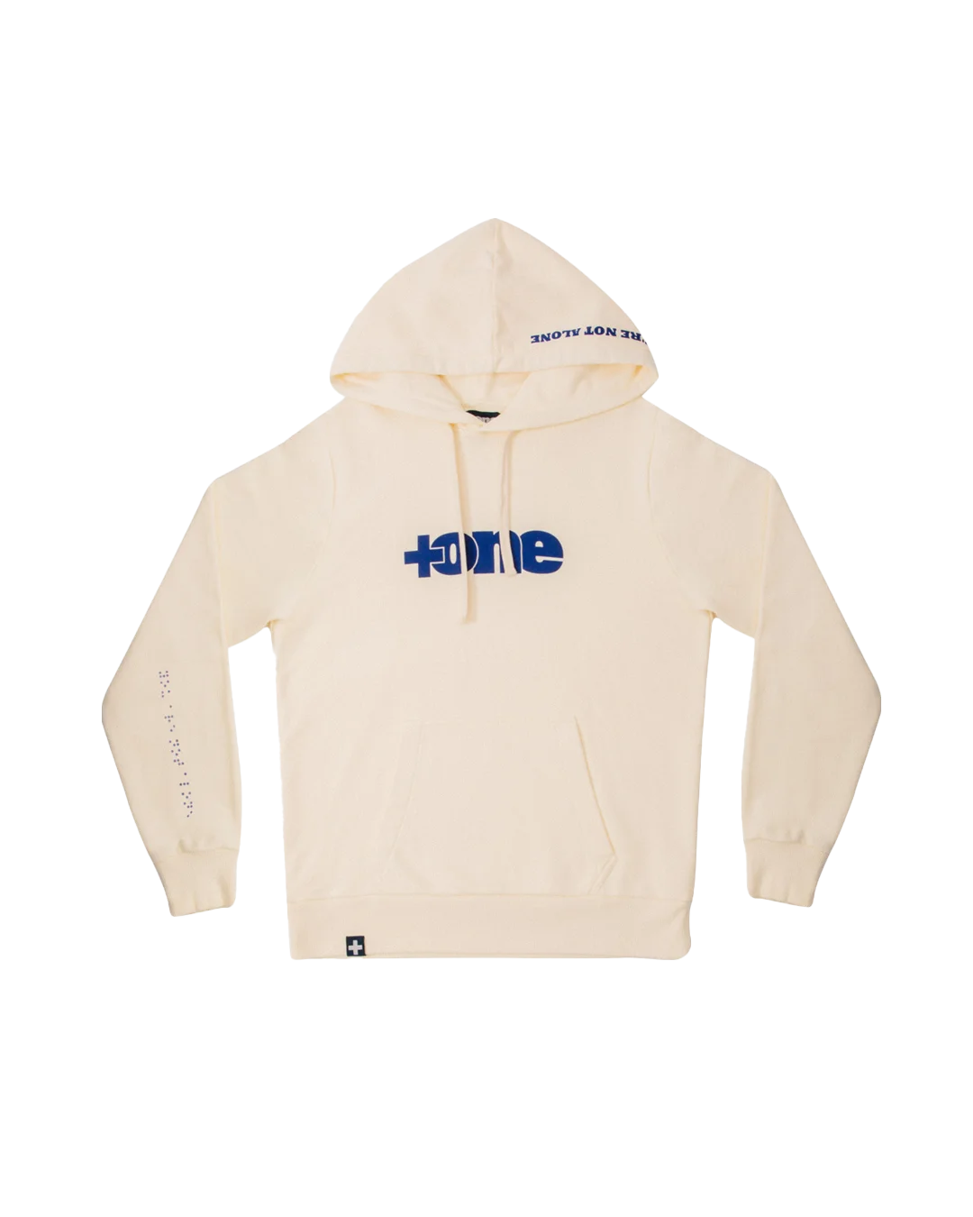 Sudadera You Are Not Alone Edurne