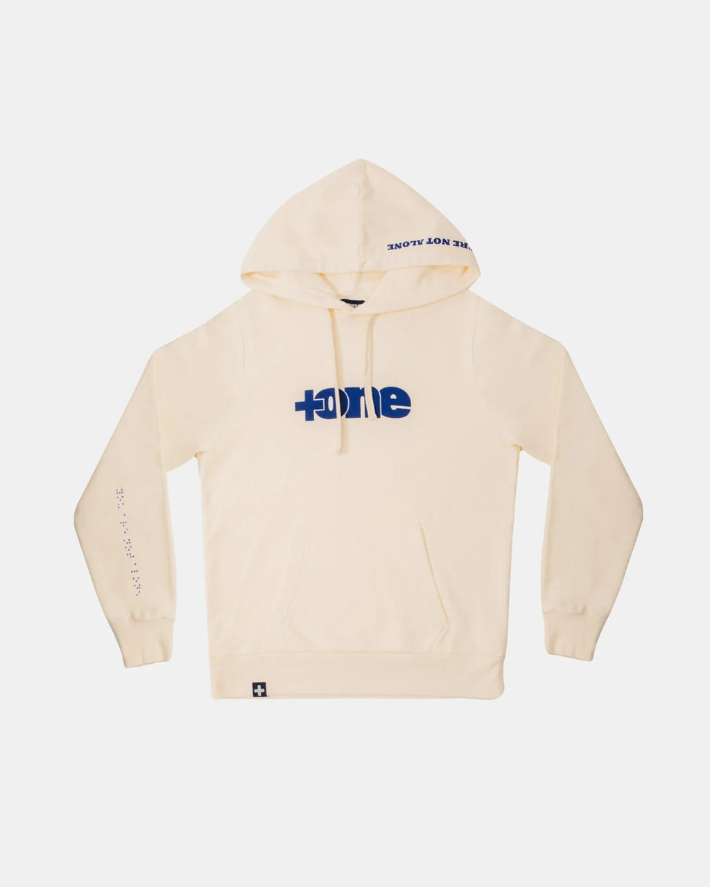 Sudadera You Are Not Alone H02