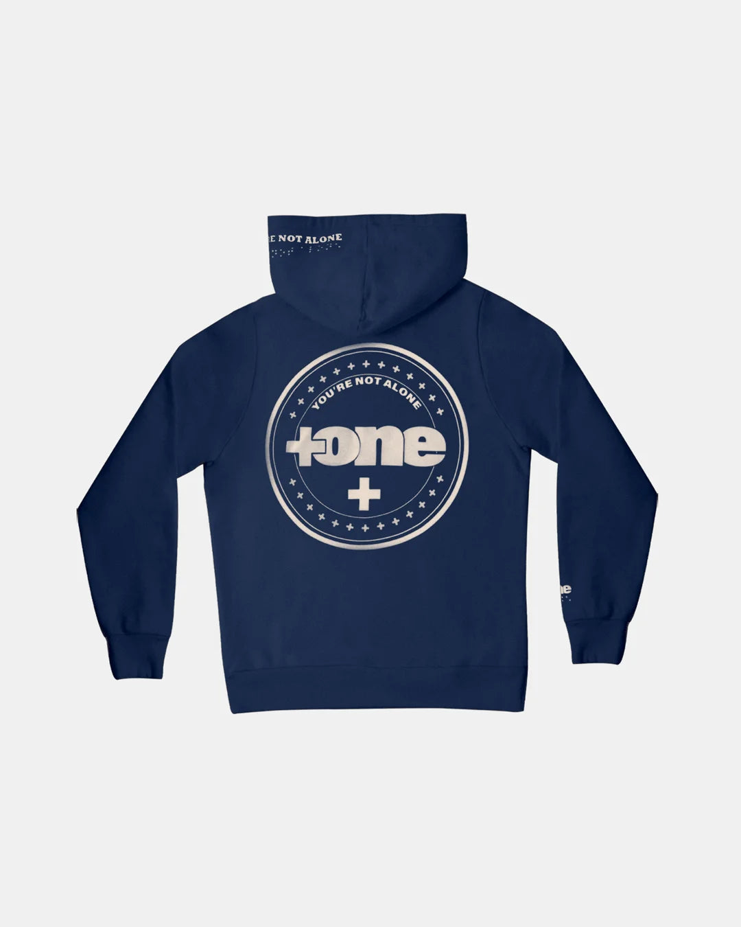 Sudadera You Are Not Alone H01