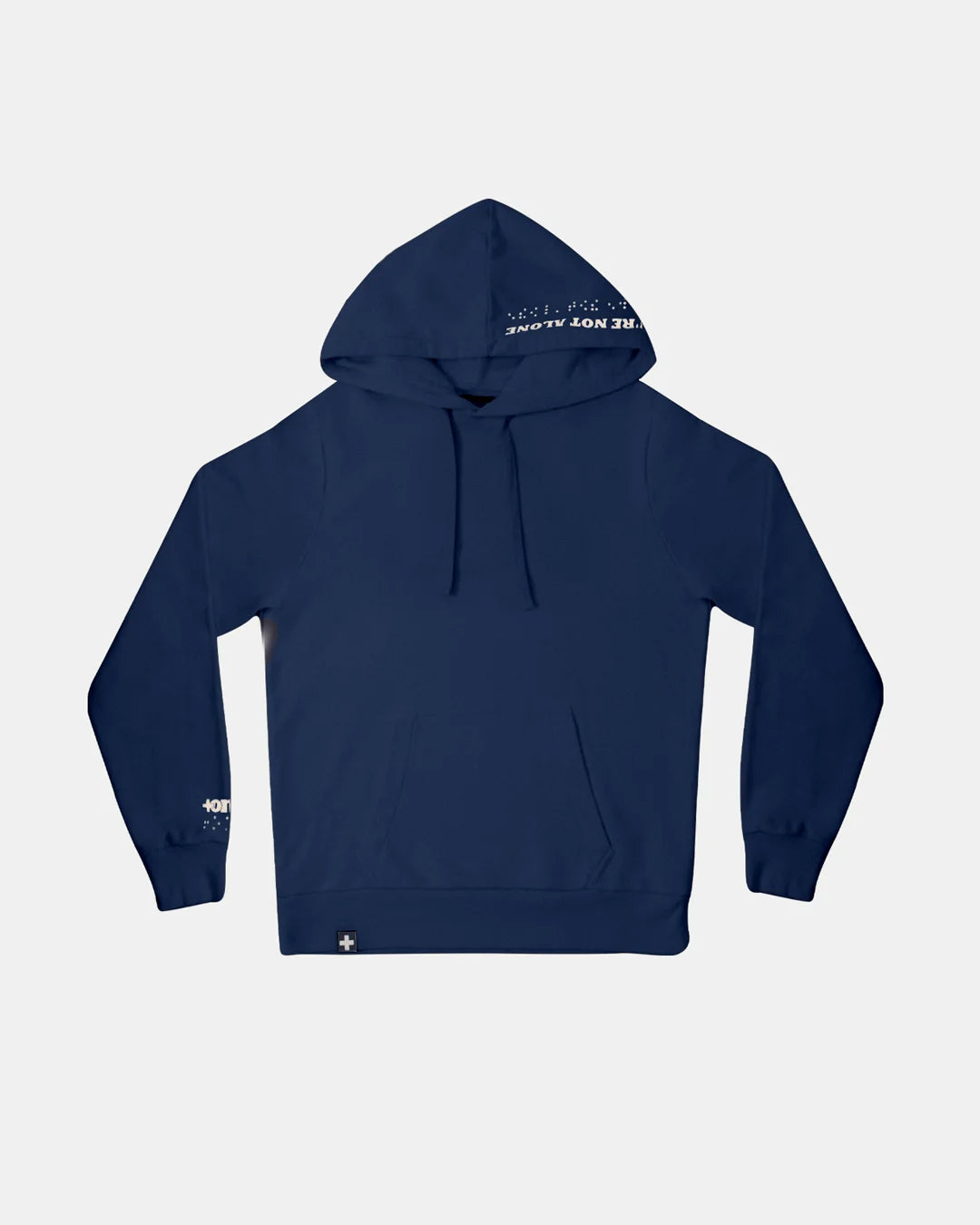 Sudadera You Are Not Alone H01