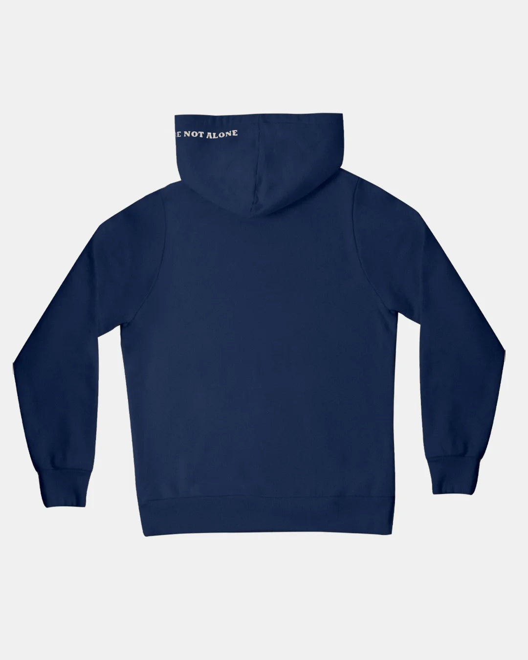 Sudadera You Are Not Alone H02