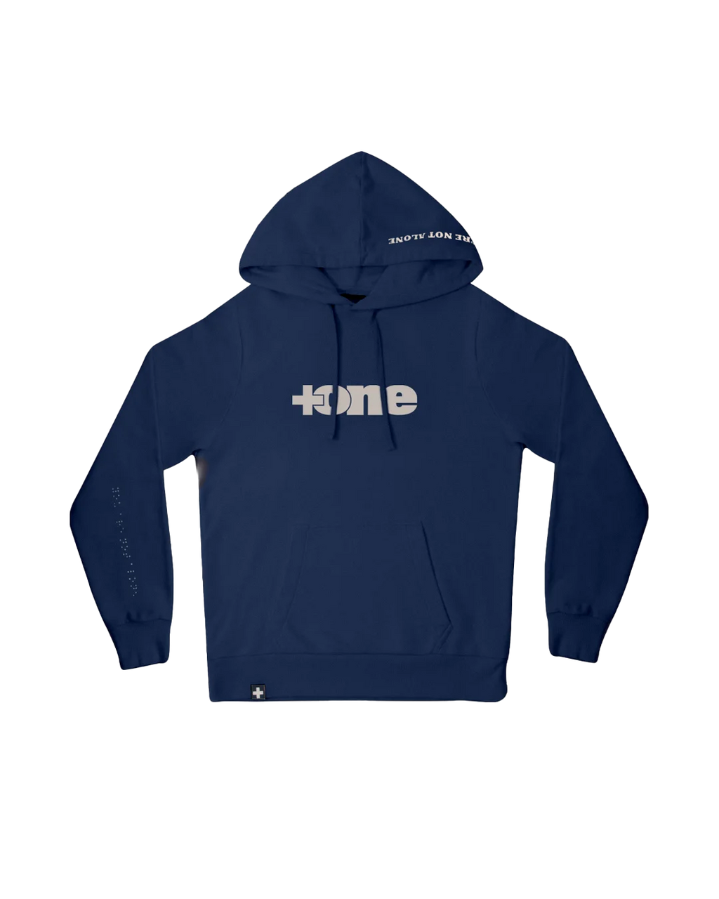 Sudadera You Are Not Alone Edurne
