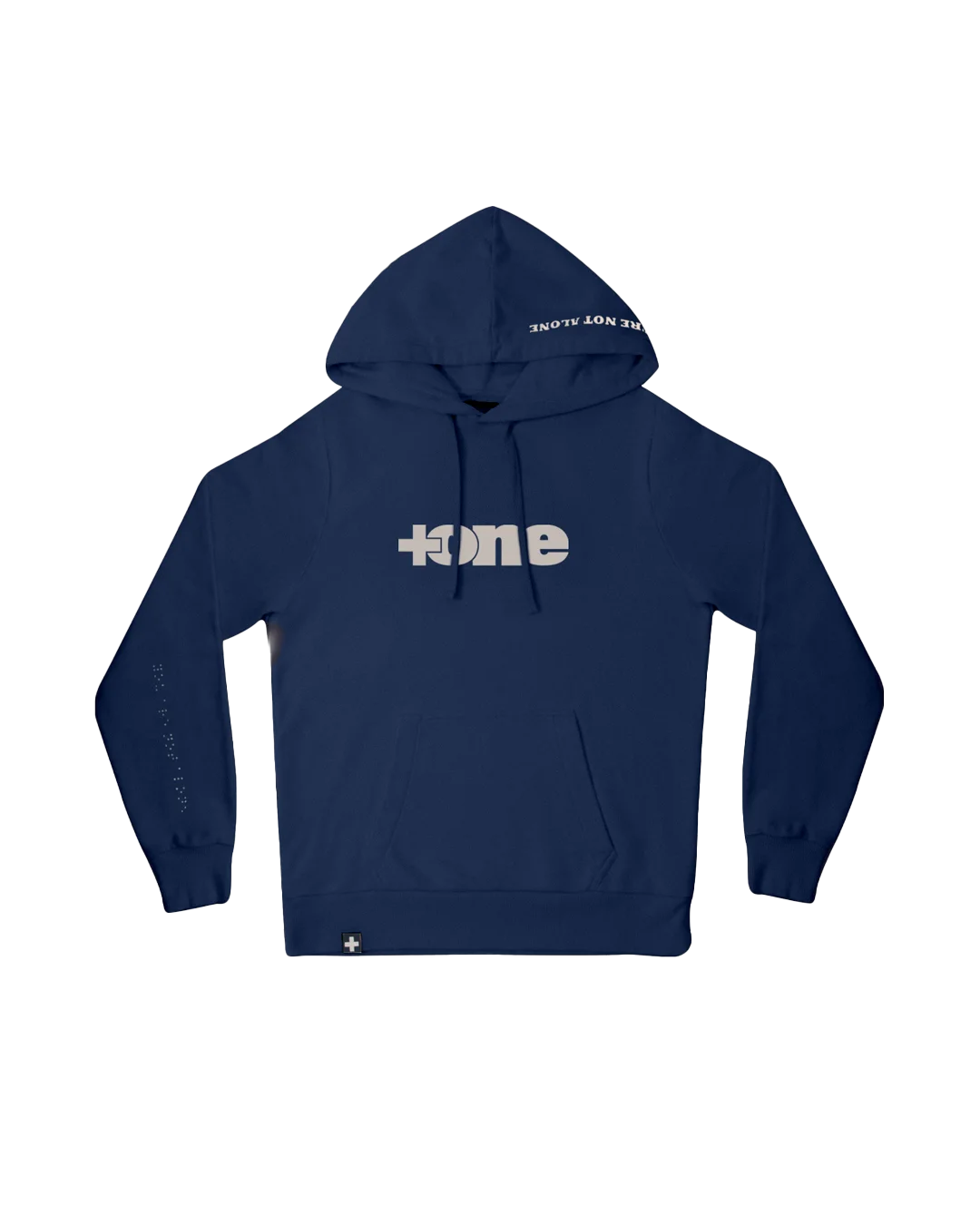 Sudadera You Are Not Alone Edurne