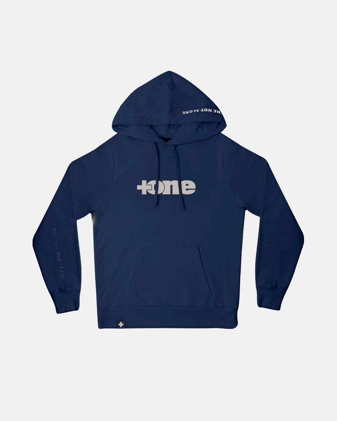 Sudadera You Are Not Alone H02