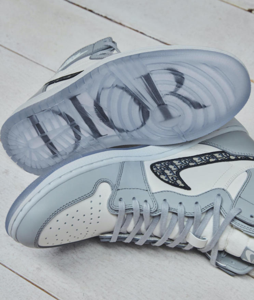 Nike x dior