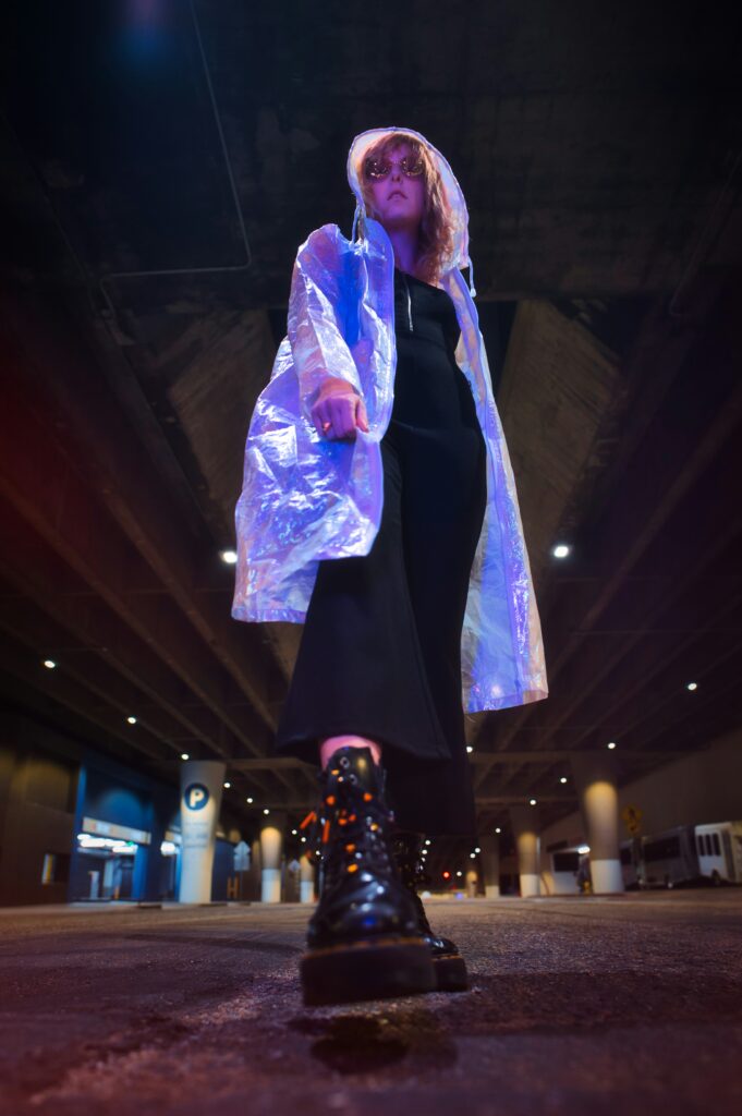 Moda y tecnología unidas para el diseño de moda