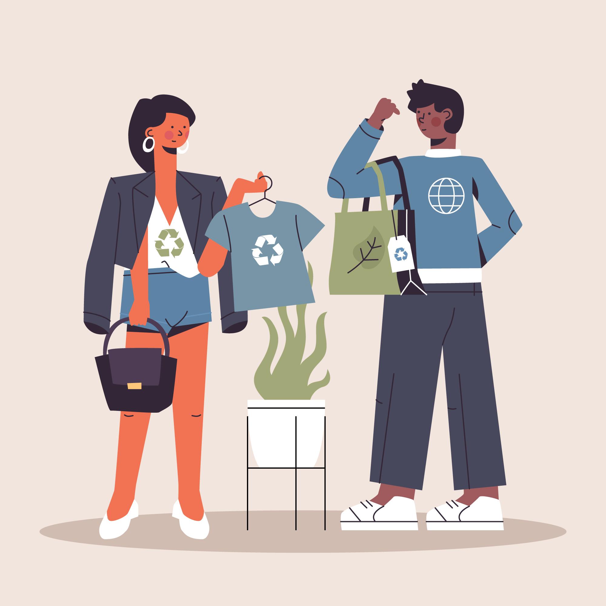 Etica en moda en el mundo