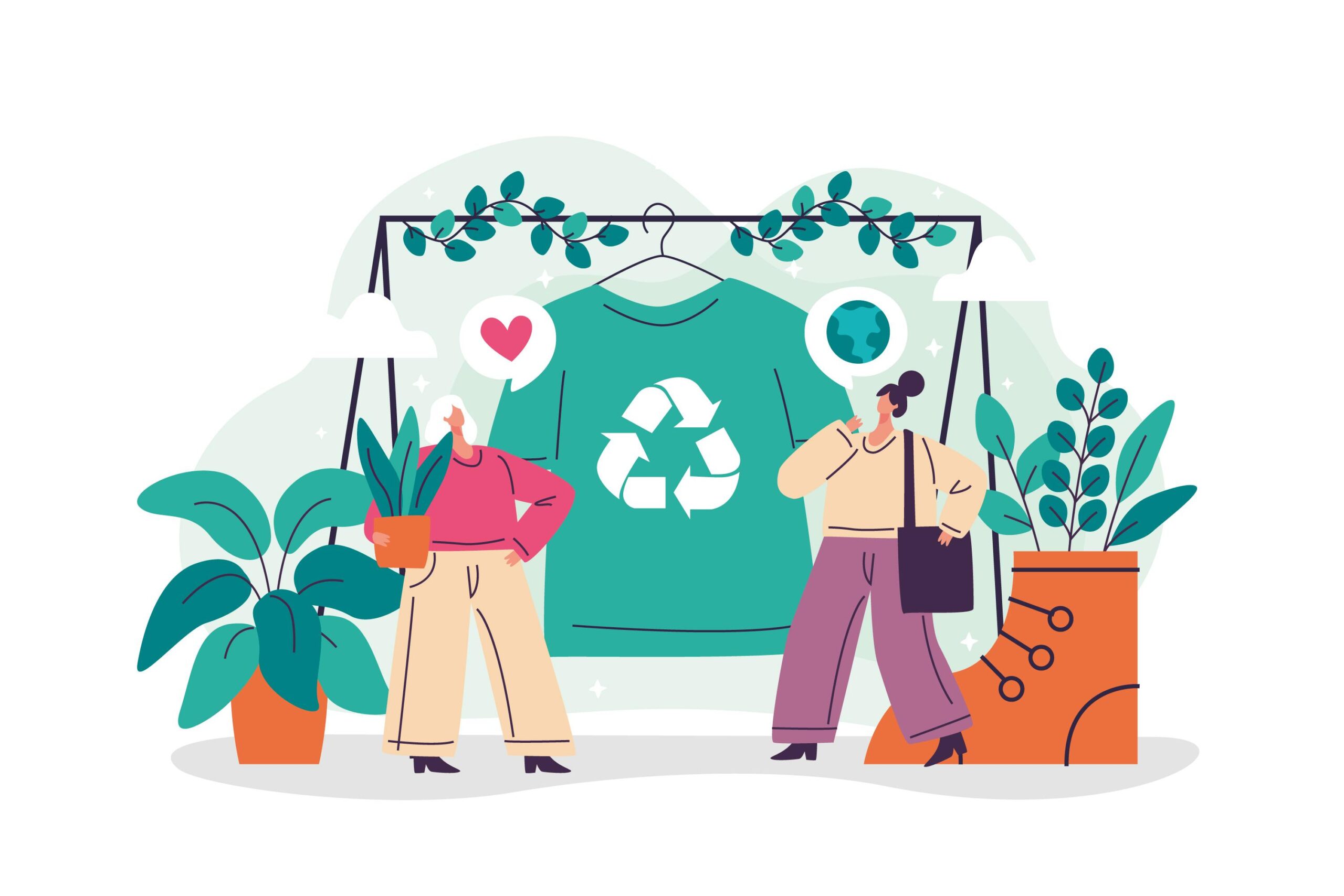 Marcas de ropa sostenibles